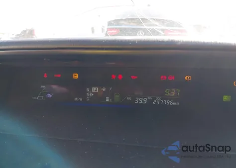 2013 Toyota Prius V from USA, damaged, VIN JTDZN3EU6D3188114